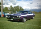 Dodge Challenger 1970