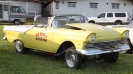 Ford ranchero gasser 1957