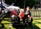 Honda 500 Chopper 1973