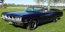 Dodge Polara 500  1969