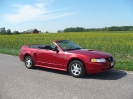 Ford Mustang  2000