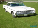 Oldsmobile Super88 Holliday Skyrocket 1963