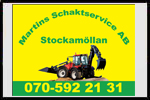 Martins schaktservice