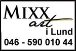 mixx art lund sponsor