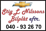 s n bilplat